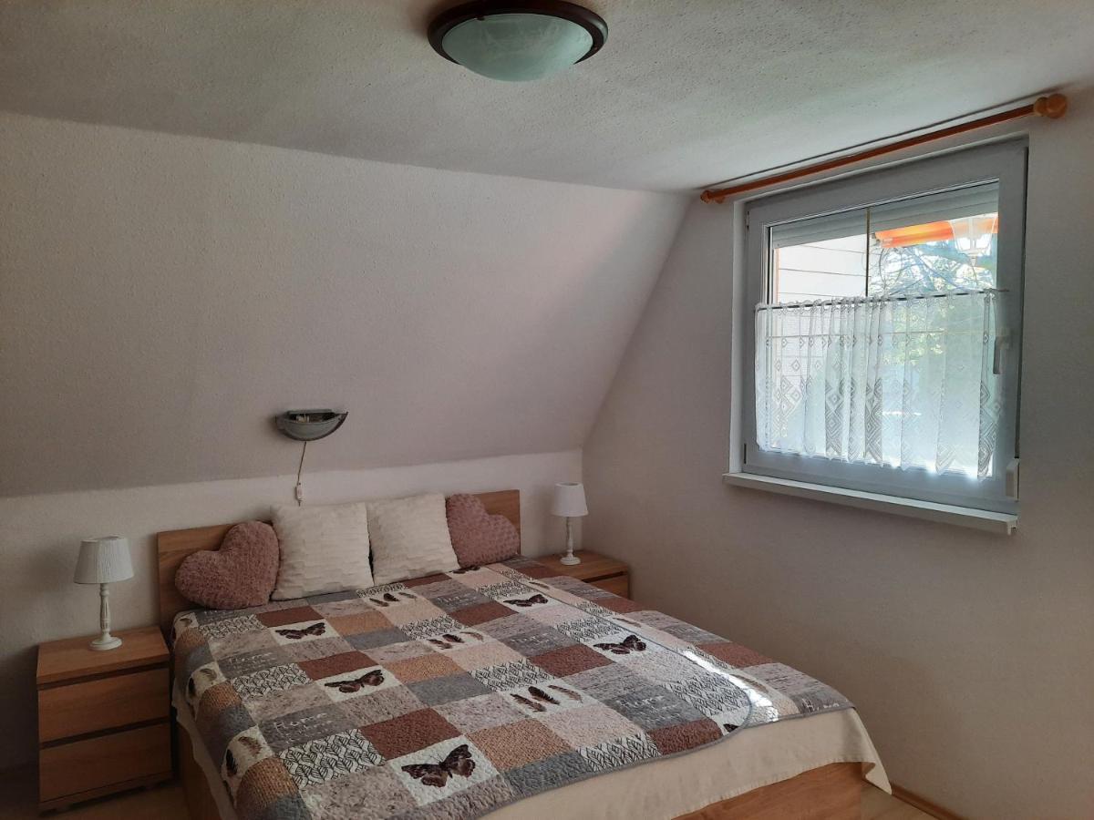 Dora Apartmanhaz Zalakaros Eksteriør bilde