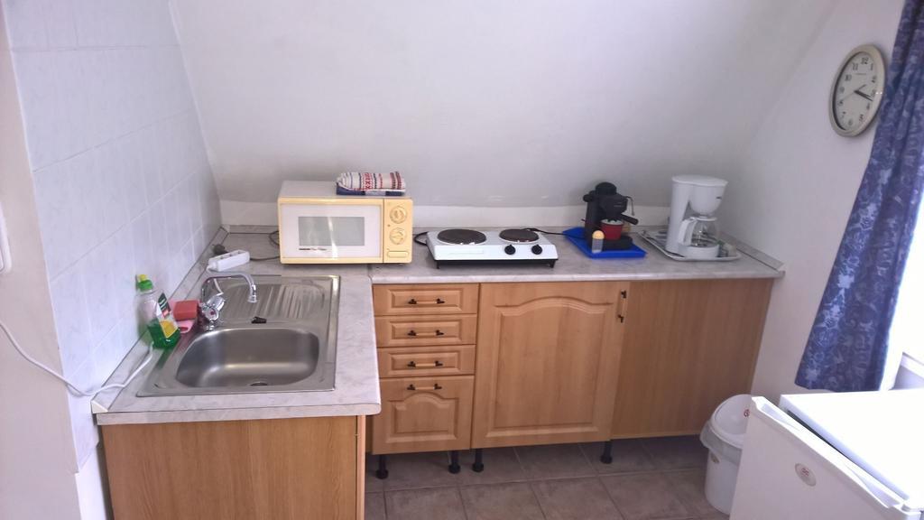 Dora Apartmanhaz Zalakaros Rom bilde